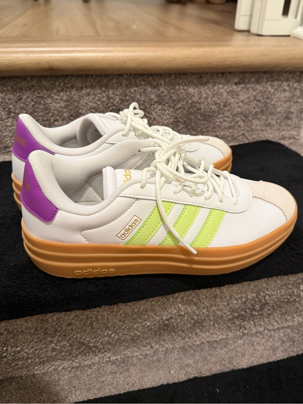 adidas | Women's VL Court Bold | Size 8